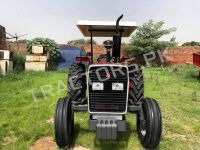 Massey Ferguson MF-260 60hp Tractors for Burkina Faso